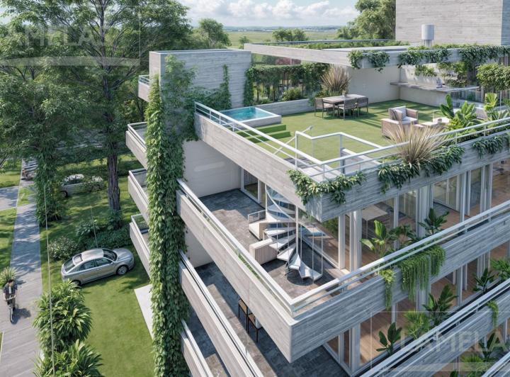 Departamento · 84m² · 4 Ambientes