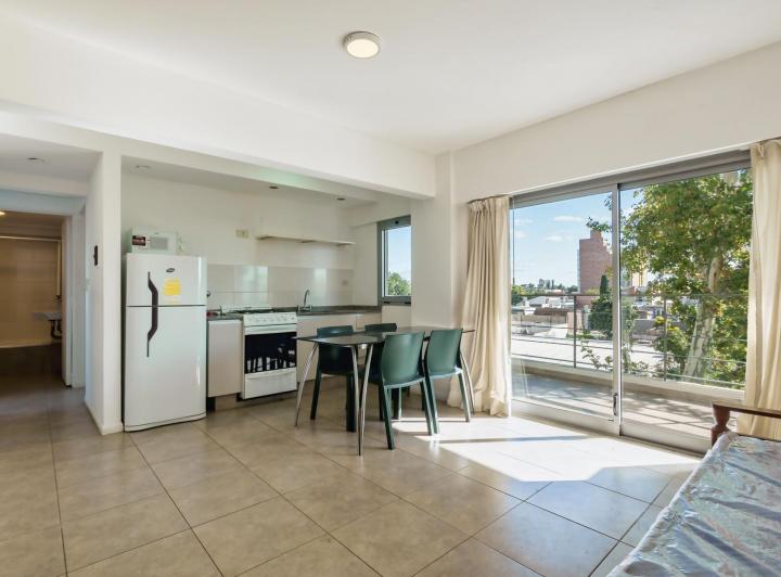 Departamento · 33m² · 2 Ambientes