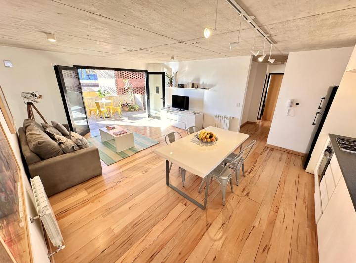 Departamento · 84m² · 3 Ambientes