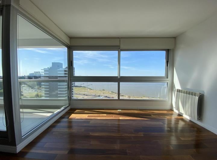 Departamento · 125m² · 4 Ambientes · 1 Cochera