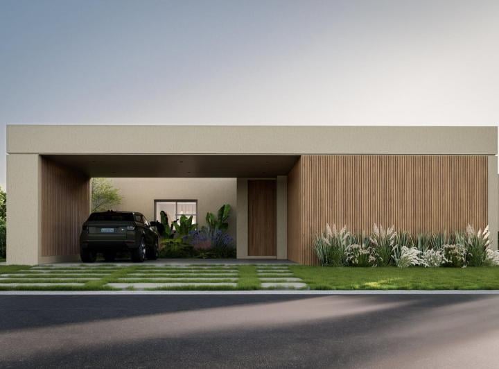 Casa · 156m² · 4 Ambientes · 2 Cocheras