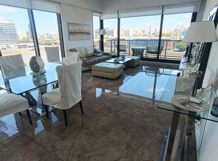 Departamento · 126m² · 3 Ambientes · 1 Cochera