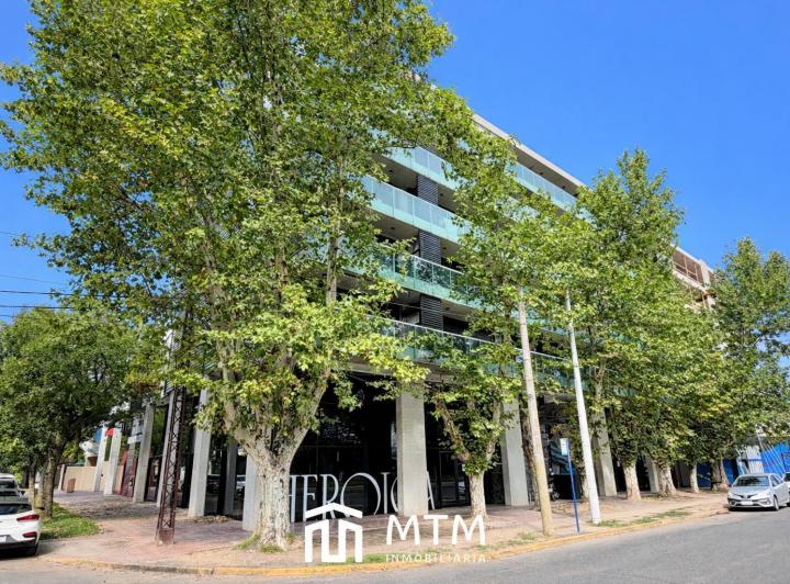 Departamento · 64m² · 3 Ambientes · 1 Cochera