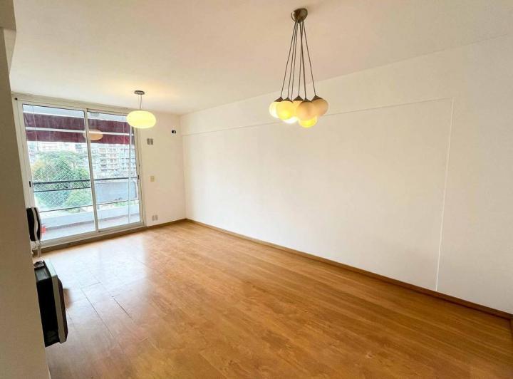Departamento · 59m² · 3 Ambientes · 1 Cochera