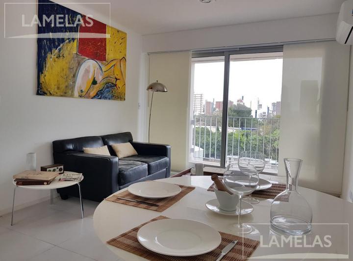 Departamento · 36m² · 2 Ambientes