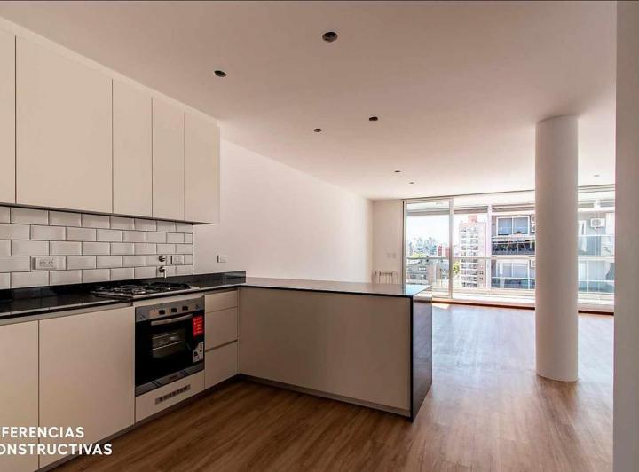 Departamento · 76m² · 3 Ambientes · 1 Cochera