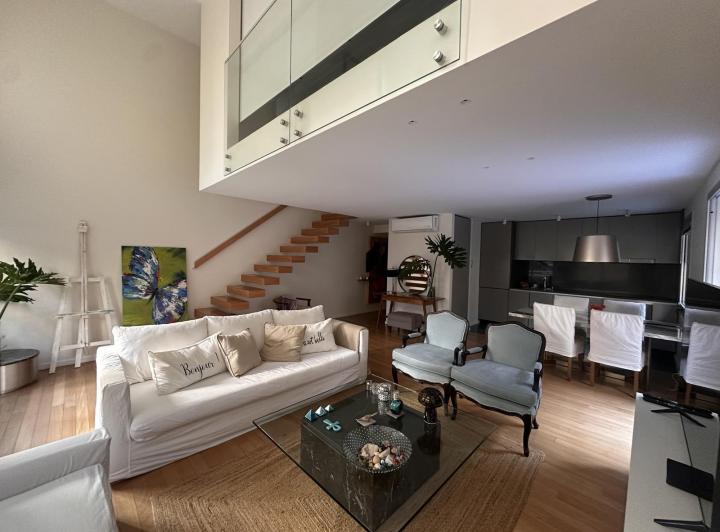 Departamento · 86m² · 3 Ambientes · 1 Cochera