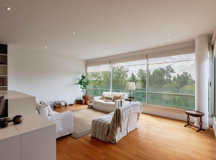 Departamento · 212m² · 5 Ambientes · 2 Cocheras