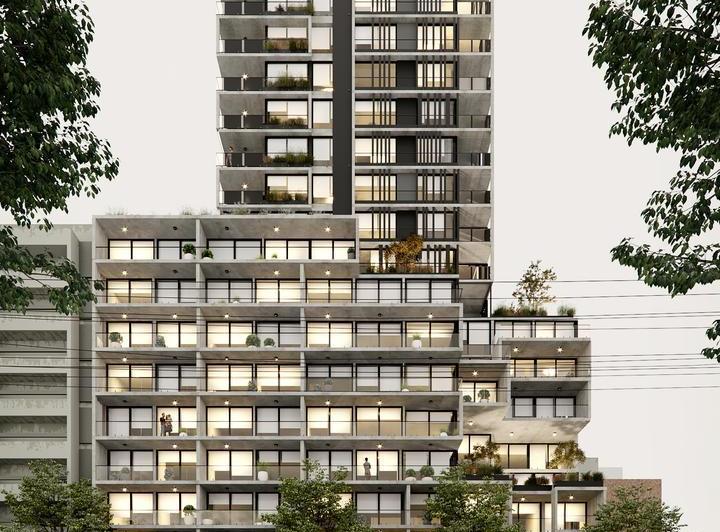 Departamento · 45m² · 2 Ambientes