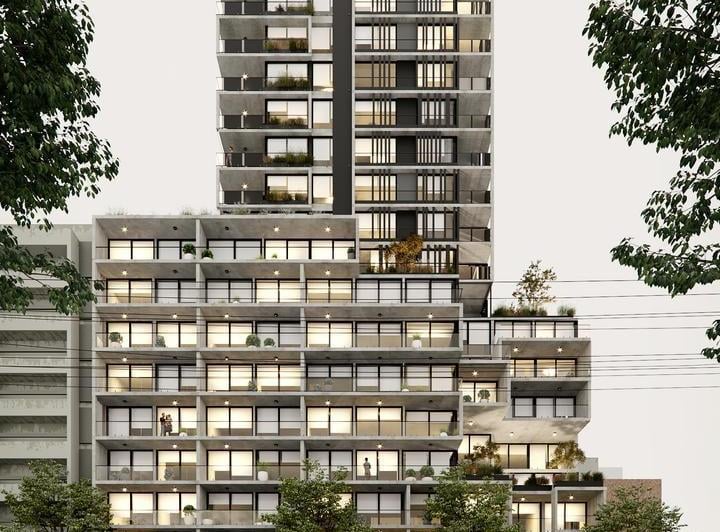 Departamento · 45m² · 2 Ambientes