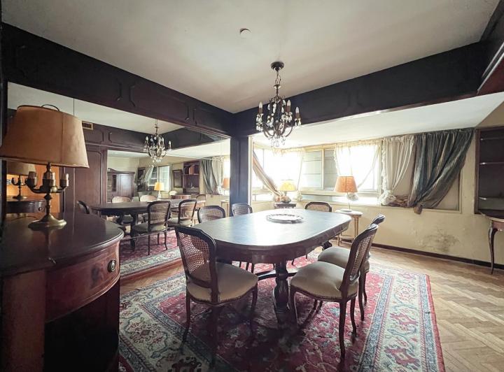 Departamento · 94m² · 4 Ambientes · 1 Cochera