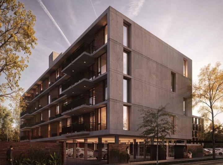 Departamento · 46m² · 2 Ambientes · 1 Cochera