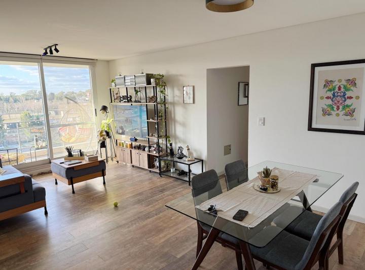 Departamento · 120m² · 4 Ambientes · 2 Cocheras