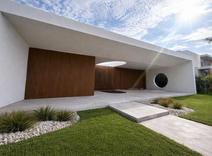 Casa · 161m² · 5 Ambientes · 2 Cocheras