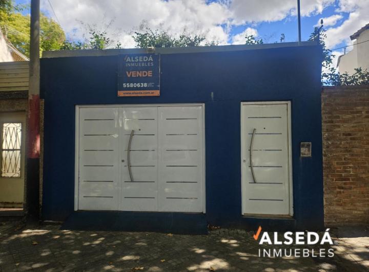 Casa · 125m² · 3 Ambientes · 1 Cochera