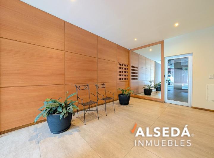 Departamento · 38m² · 1 Ambiente