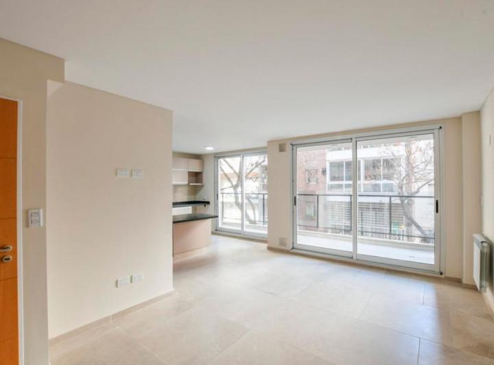 Departamento · 110m² · 3 Ambientes · 1 Cochera