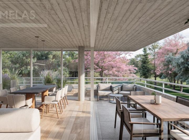 Departamento · 123m² · 4 Ambientes