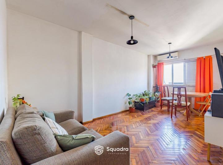 Departamento · 54m² · 4 Ambientes