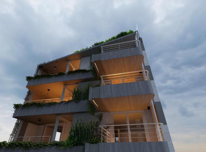 Departamento · 49m² · 2 Ambientes