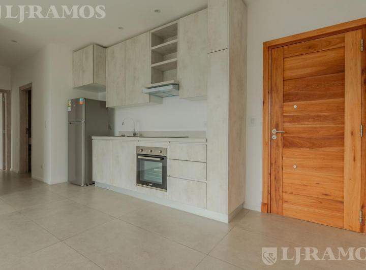 Departamento · 57m² · 3 Ambientes · 2 Cocheras