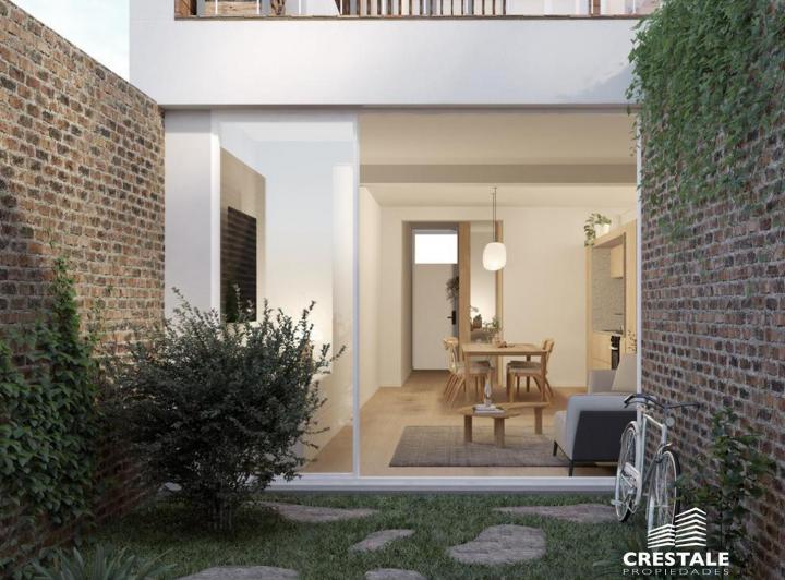 Casa · 116m² · 3 Ambientes