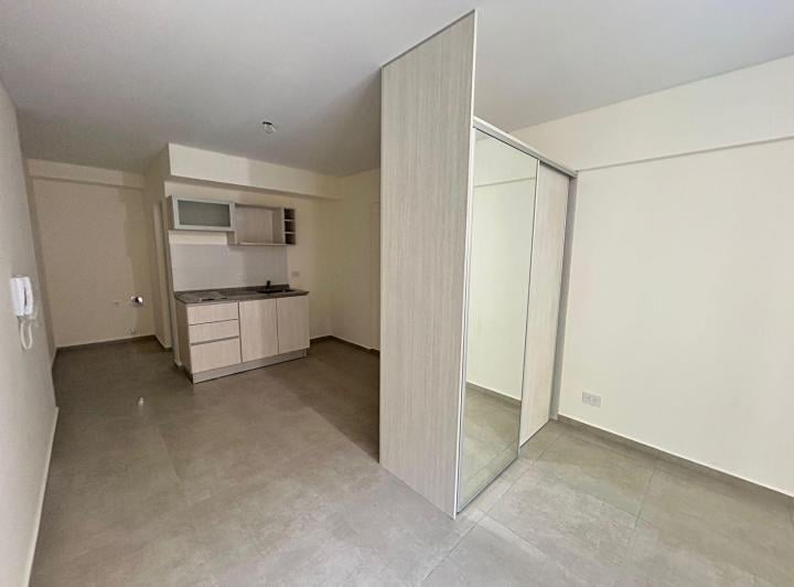 Departamento · 25m² · 1 Ambiente