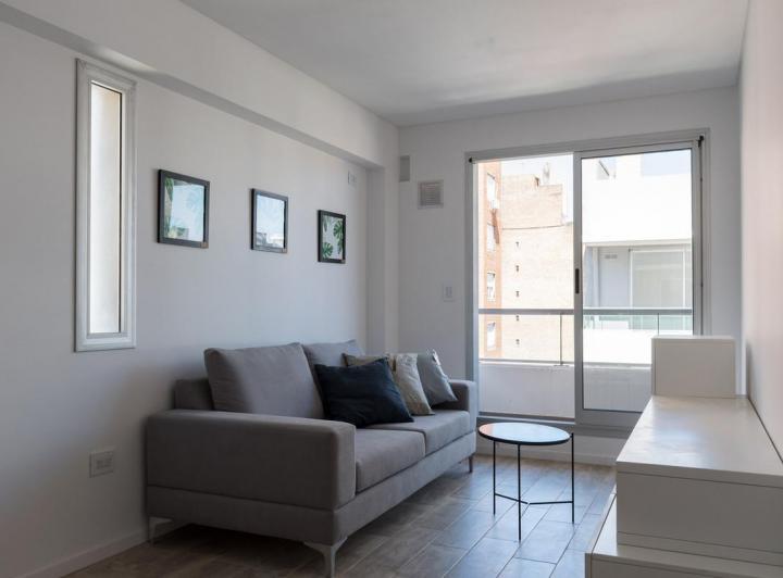 Departamento · 38m² · 2 Ambientes · 1 Cochera
