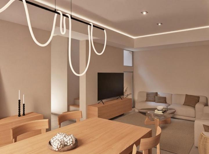 Casa · 128m² · 5 Ambientes