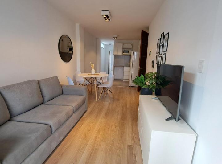 Departamento · 43m² · 2 Ambientes