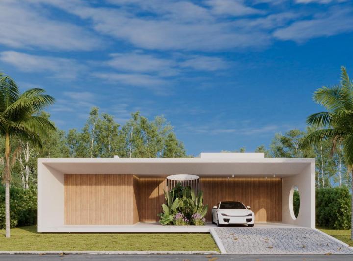 Casa · 161m² · 5 Ambientes · 2 Cocheras