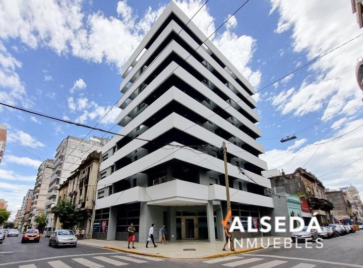 Departamento · 38m² · 1 Ambiente