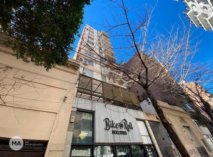 Departamento · 40m² · 2 Ambientes