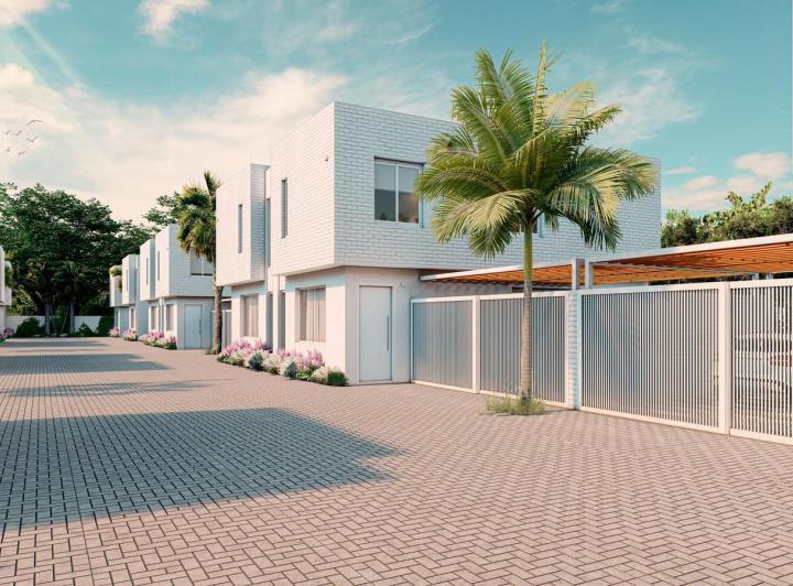 Casa · 127m² · 4 Ambientes · 2 Cocheras