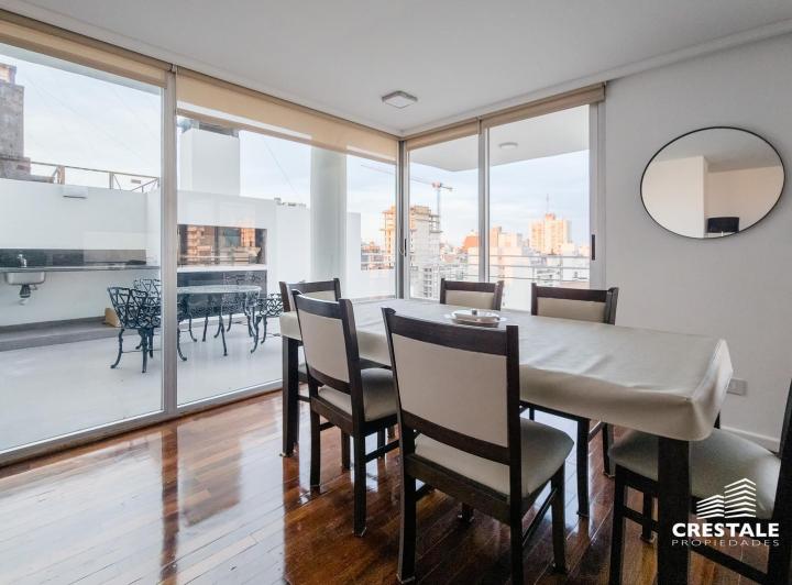 Departamento · 155m² · 4 Ambientes · 2 Cocheras