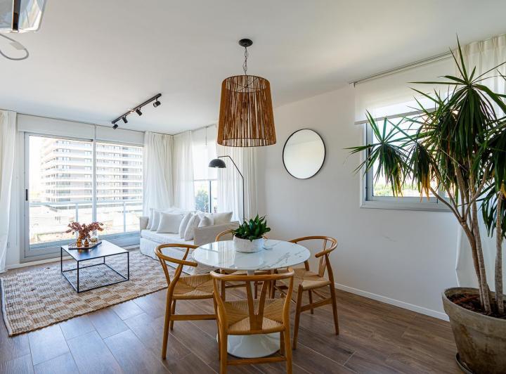 Departamento · 59m² · 2 Ambientes · 1 Cochera