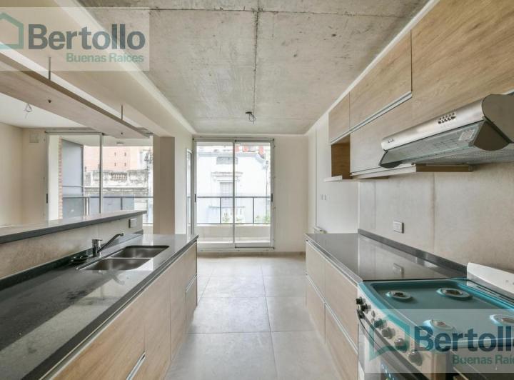 Departamento · 100m² · 3 Ambientes · 1 Cochera