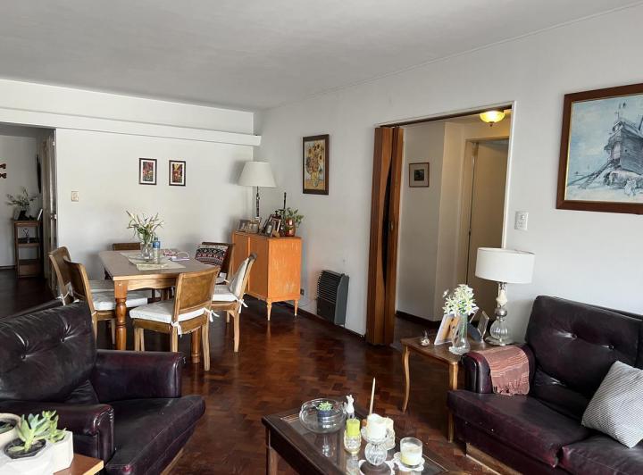 Departamento · 88m² · 5 Ambientes
