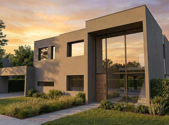 Casa · 303m² · 7 Ambientes · 2 Cocheras