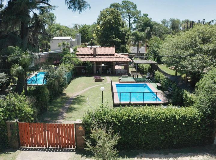 Casa · 110m² · 3 Ambientes · 3 Cocheras