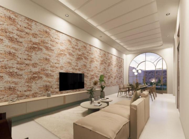 Casa · 196m² · 6 Ambientes · 1 Cochera
