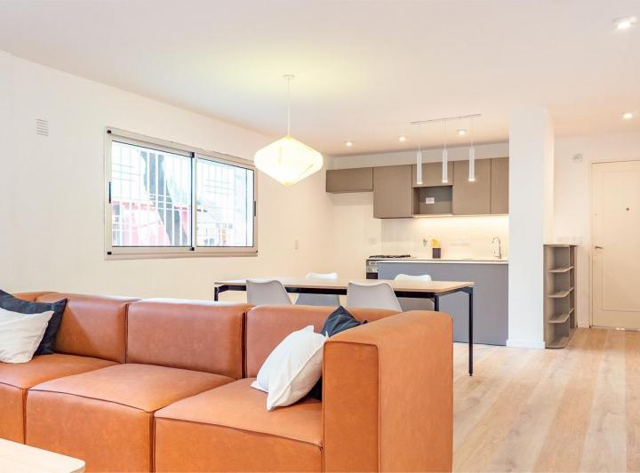 Departamento · 94m² · 5 Ambientes