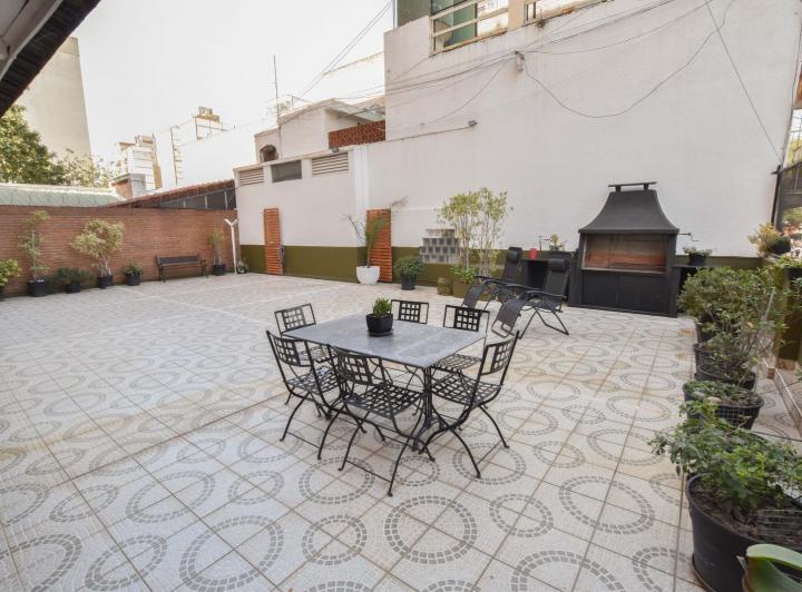 Departamento · 170m² · 6 Ambientes · 1 Cochera