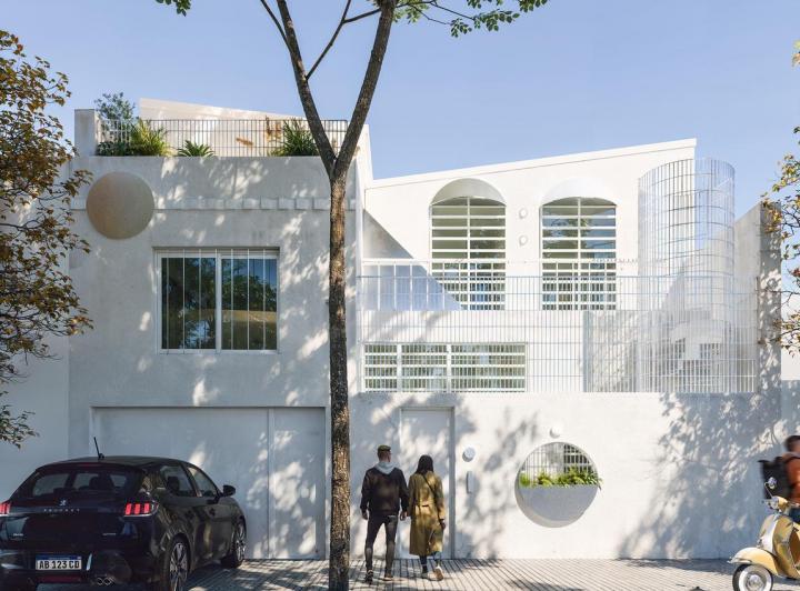 Casa · 126m² · 5 Ambientes · 1 Cochera