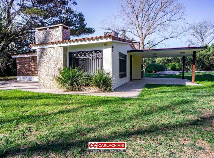 Casa · 150m² · 4 Ambientes