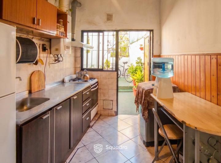 Casa · 53m² · 5 Ambientes