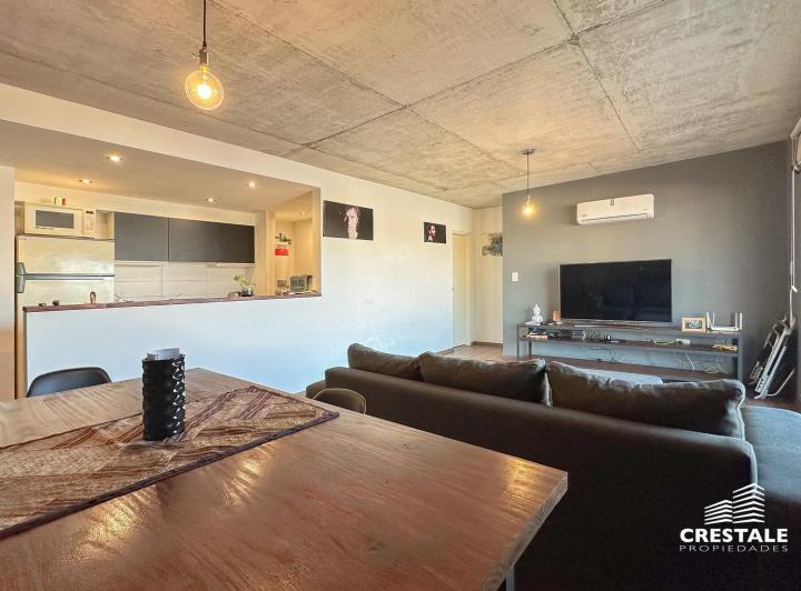 Departamento · 63m² · 2 Ambientes · 1 Cochera