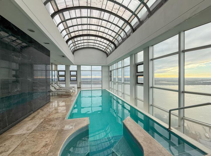 Departamento · 168m² · 5 Ambientes · 1 Cochera