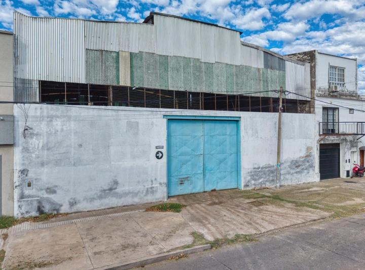 Bodega-Galpón · 1245m² · 1 Ambiente