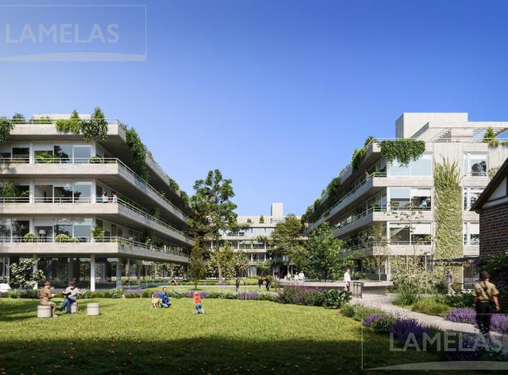 Casa · 77m² · 4 Ambientes
